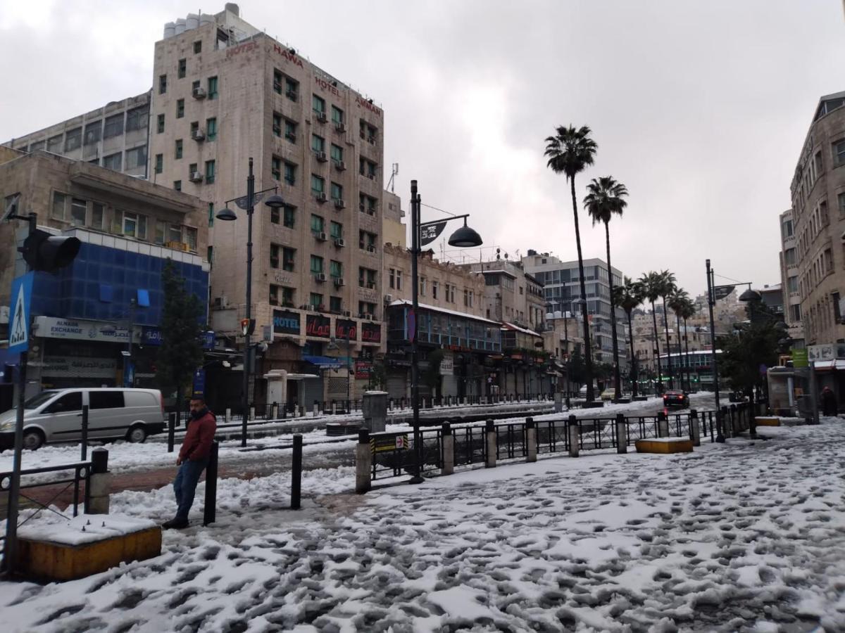 Hawa Amman Hotel Downtown Exterior foto